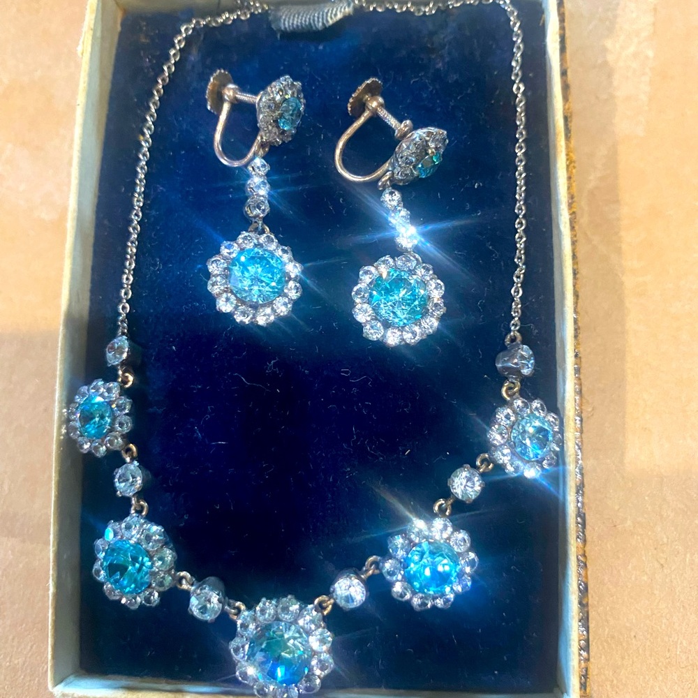 Vintage jewelry